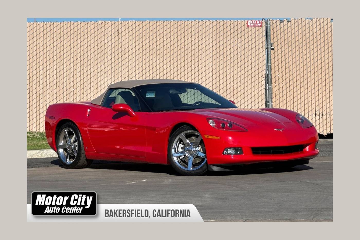 2006 Chevrolet Corvette