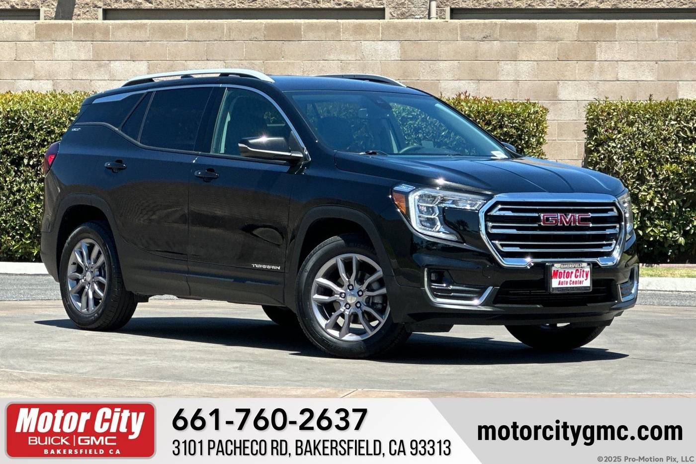 2023 GMC Terrain SLT — SUV — 42,078 mi — Bakersfield, CA