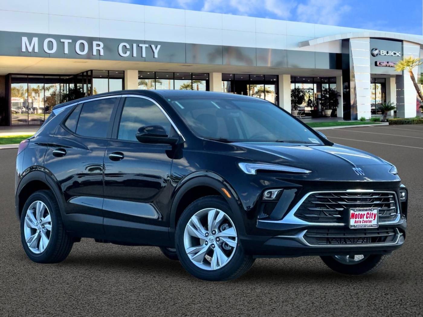 2026 Buick Encore GX Preferred