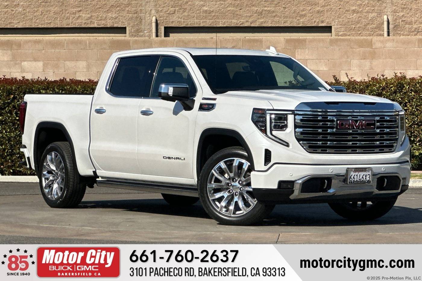 2024 GMC Sierra 1500 Denali — Pickup Truck — 19,188 mi — Bakersfield, CA