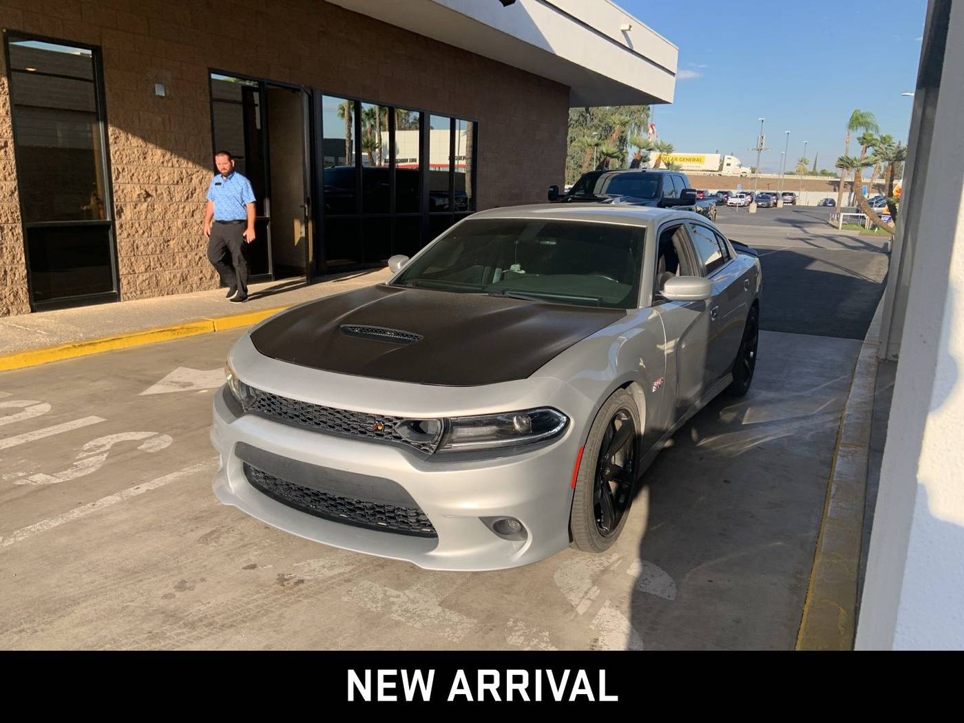2020 Dodge Charger Scat Pack — Sedan — 77,957 mi — Bakersfield, CA