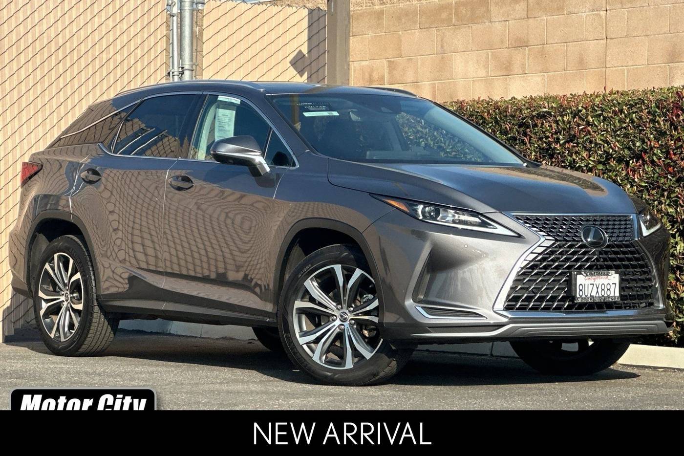 2021 Lexus RX RX 350