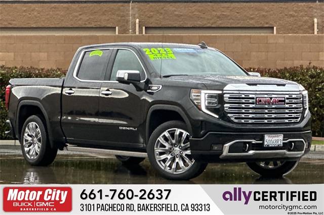 2023 GMC Sierra 1500 Denali — Pickup Truck — 47,843 mi — Bakersfield, CA