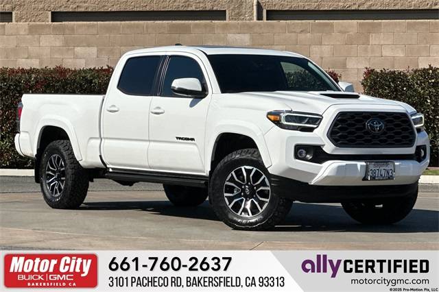 2022 Toyota Tacoma TRD Sport — Pickup Truck — 23,051 mi — Bakersfield, CA