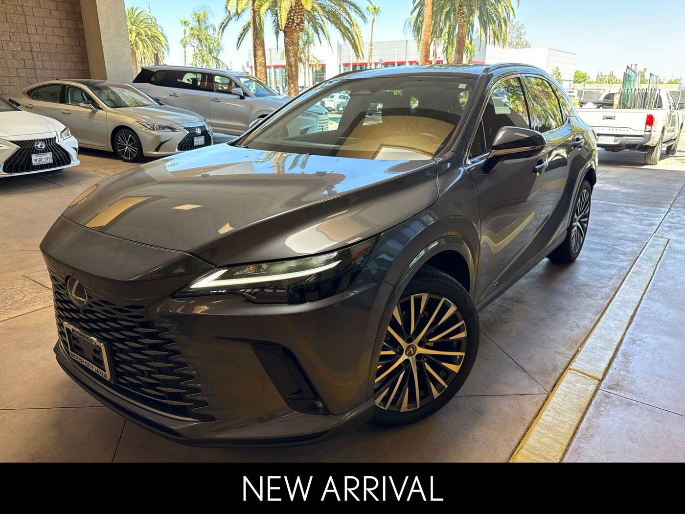 2025 Lexus RX RX 350 Premium Plus