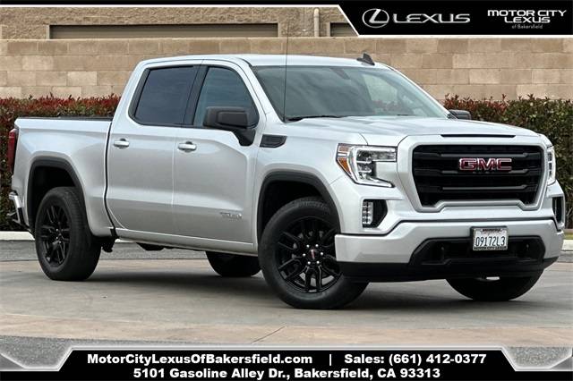 2022 GMC Sierra 1500 Limited Elevation — Pickup Truck — 23,269 mi — Bakersfield, CA