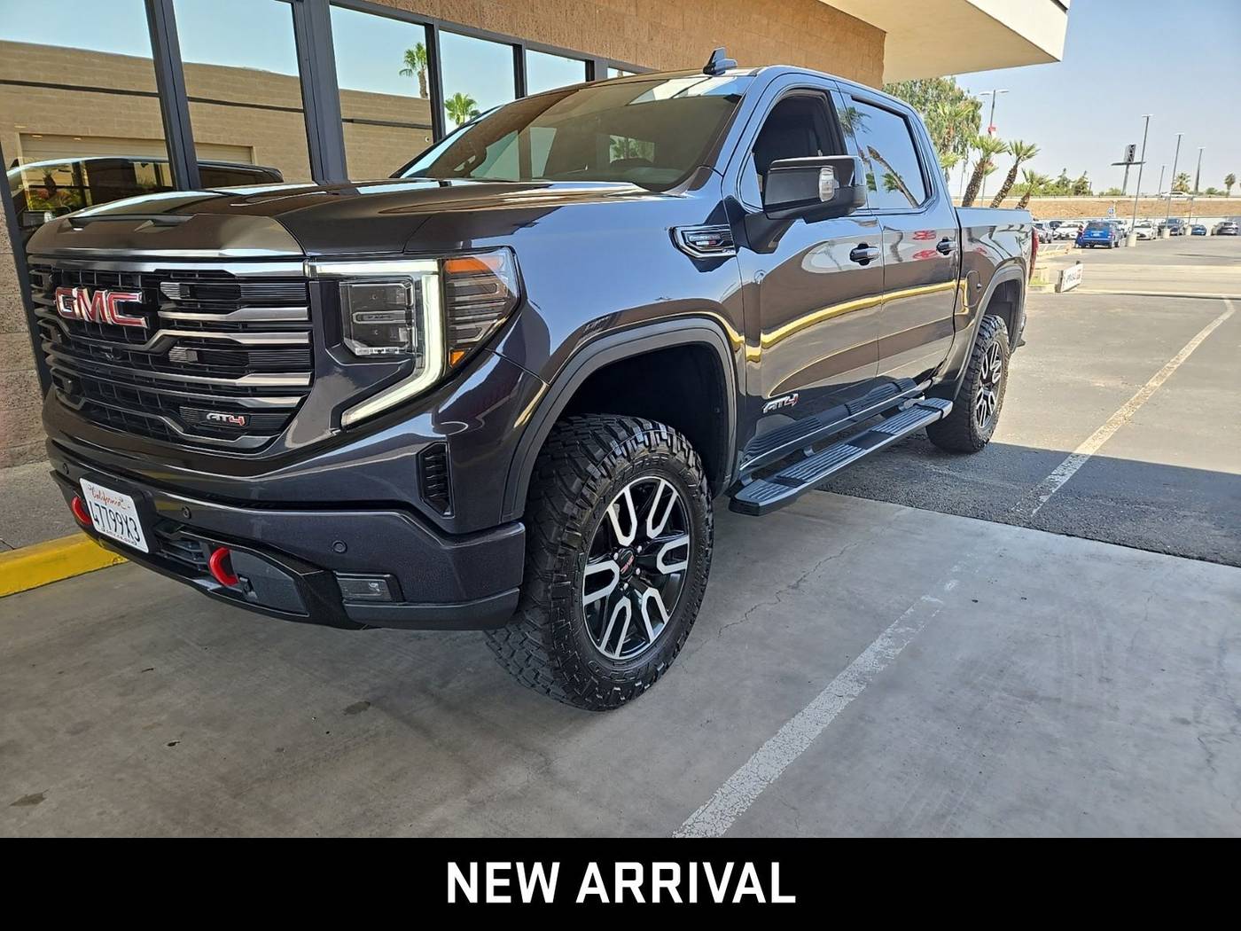 2023 GMC Sierra 1500 AT4 — Pickup Truck — 30,462 mi — Bakersfield, CA
