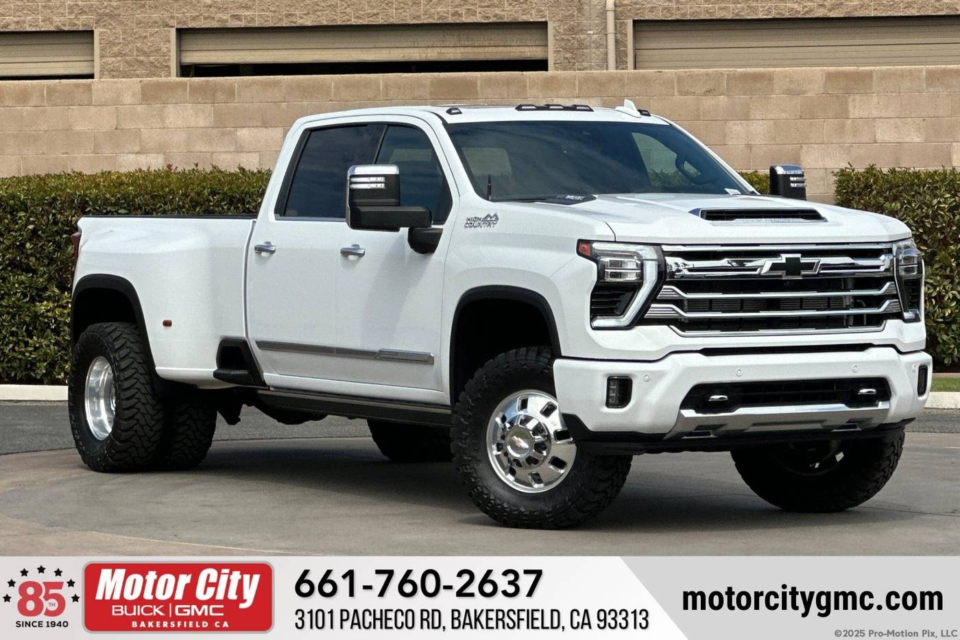 2024 Chevrolet Silverado 3500HD High Country — Pickup Truck — 24,679 mi — Bakersfield, CA