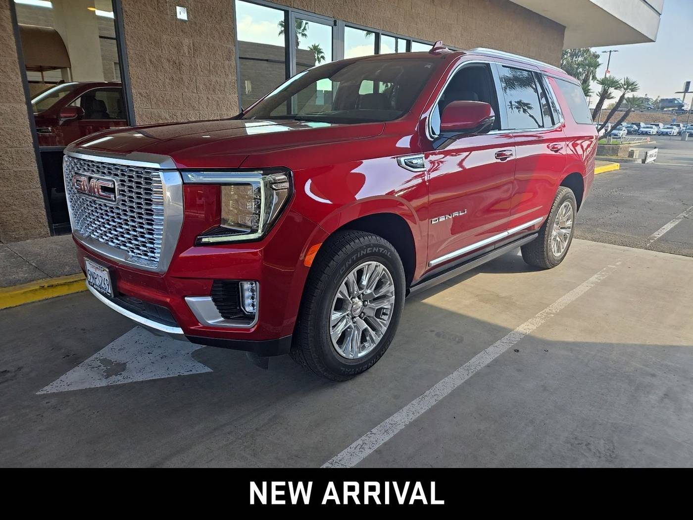 2024 GMC Yukon Denali — SUV — 5,756 mi — Bakersfield, CA
