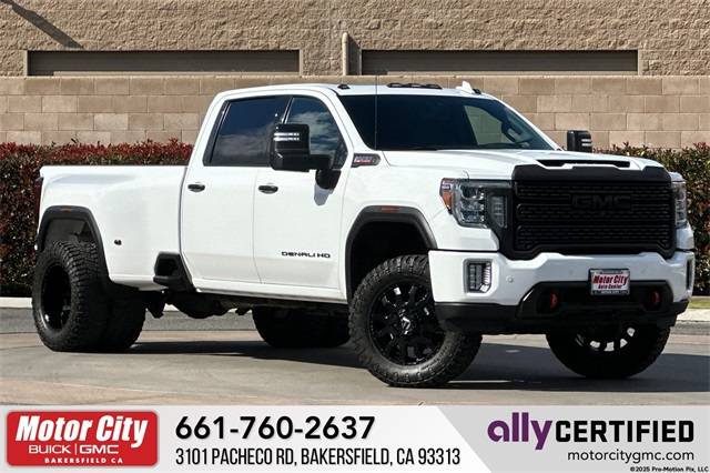 2020 GMC Sierra 3500HD Denali — Pickup Truck — 48,592 mi — Bakersfield, CA