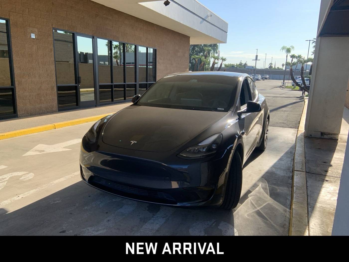 2024 Tesla Model Y Long Range — SUV — 8,959 mi — Bakersfield, CA