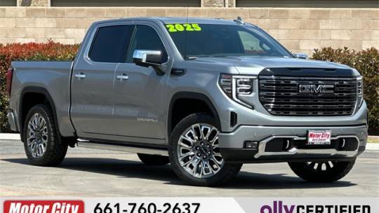 2025 GMC Sierra 1500 Denali Ultimate