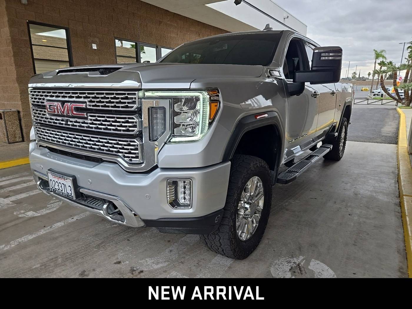 2022 GMC Sierra 2500HD Denali — Pickup Truck — 80,893 mi — Bakersfield, CA
