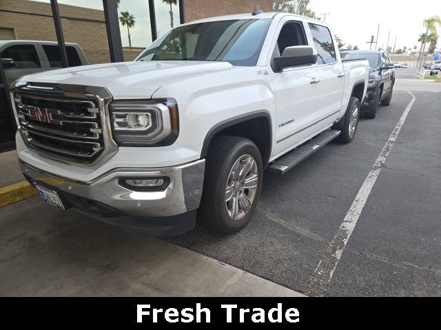 2017 GMC Sierra 1500 SLT — Pickup Truck — 86,813 mi — Bakersfield, CA