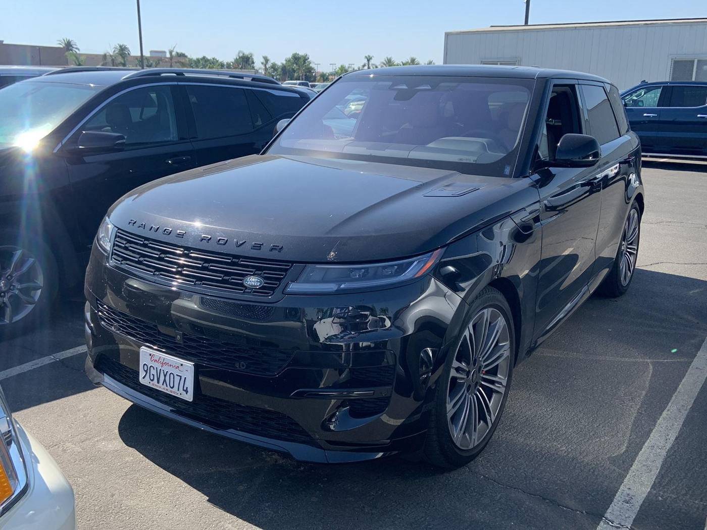 2023 Land Rover Range Rover Sport SE Dynamic — SUV — 28,879 mi — Bakersfield, CA