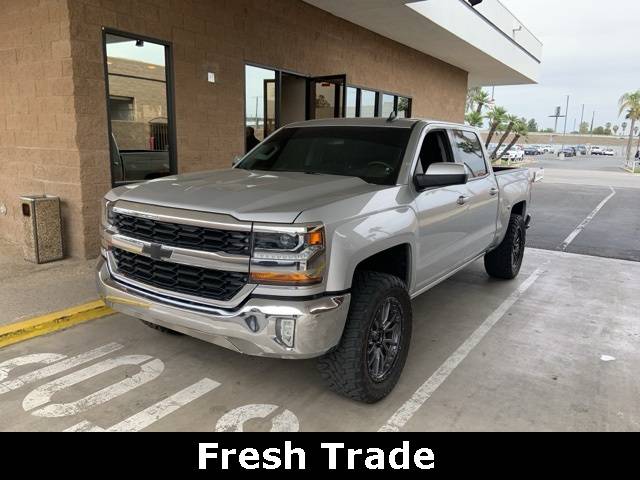 2016 Chevrolet Silverado 1500 LT — Pickup Truck — 110,260 mi — Bakersfield, CA