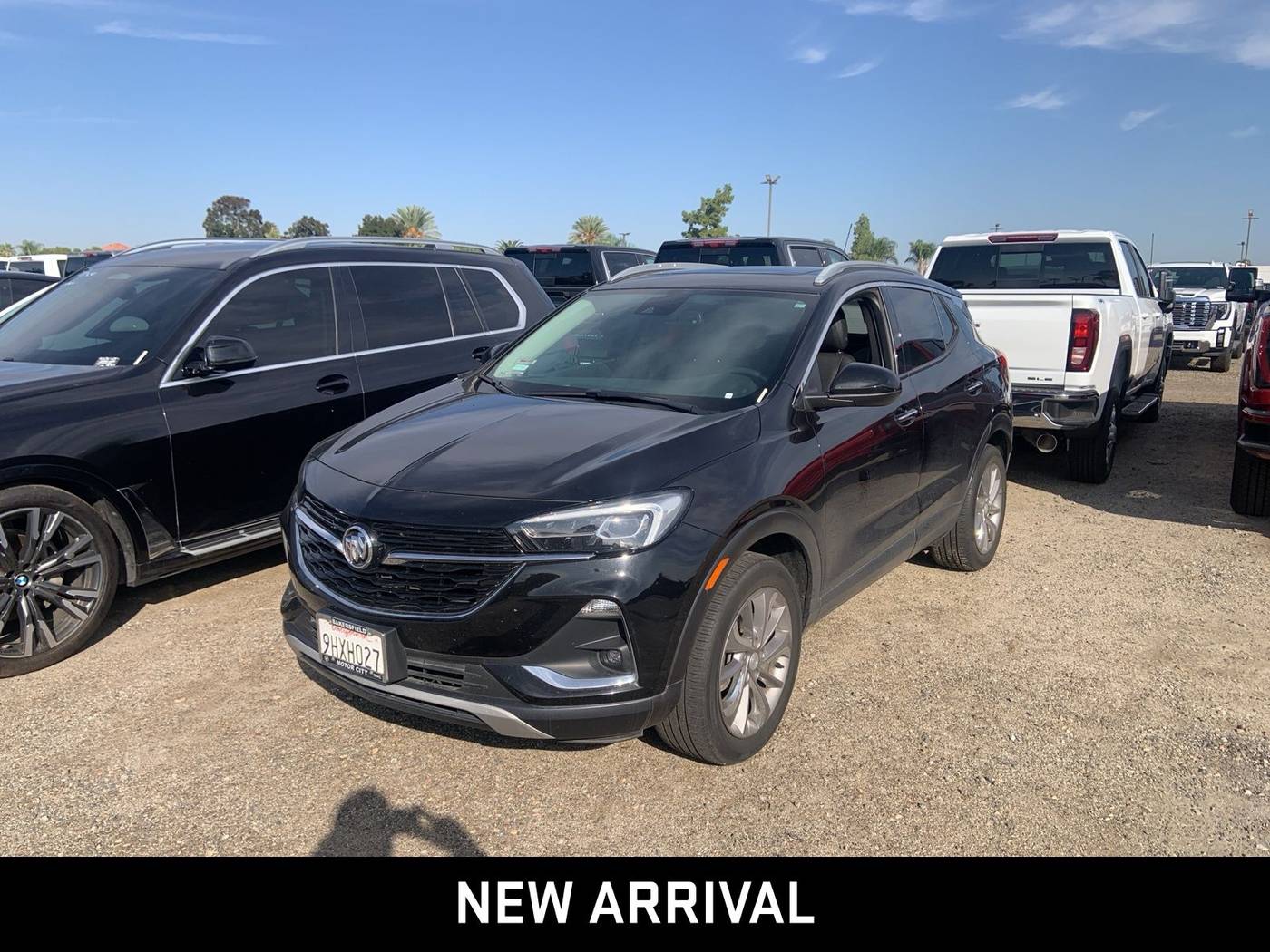 2022 Buick Encore GX Essence — SUV — 27,207 mi — Bakersfield, CA