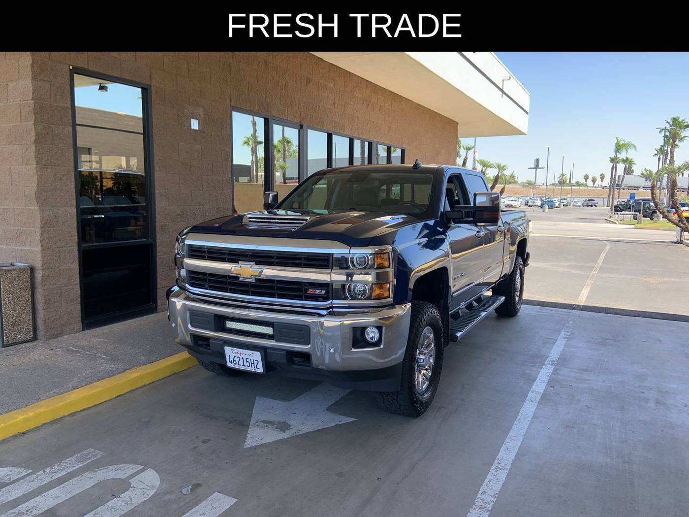 2017 Chevrolet Silverado 3500HD LTZ — Pickup Truck — 119,182 mi — Bakersfield, CA