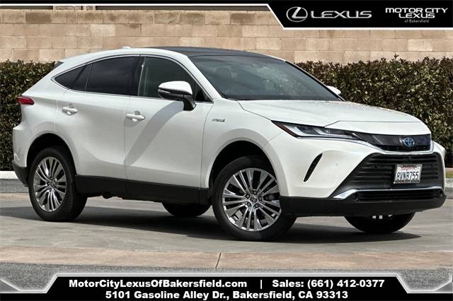 2021 Toyota Venza Limited — SUV — 60,707 mi — Bakersfield, CA