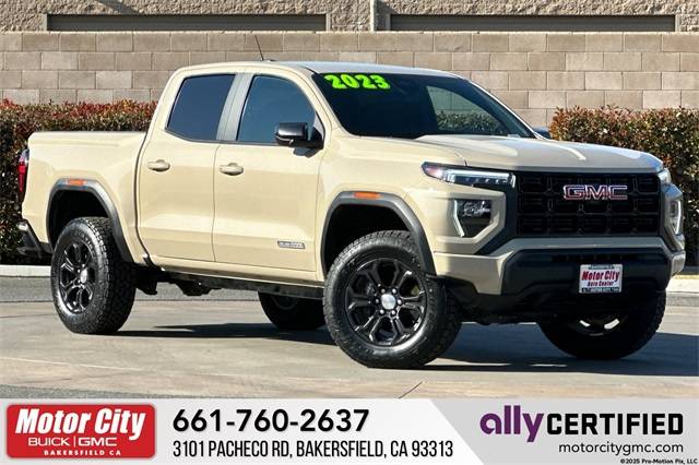 2023 GMC Canyon Elevation — Pickup Truck — 29,194 mi — Bakersfield, CA