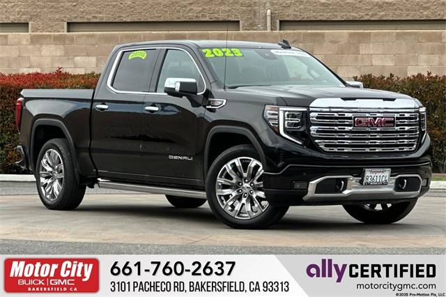 2023 GMC Sierra 1500 Denali — Pickup Truck — 47,307 mi — Bakersfield, CA