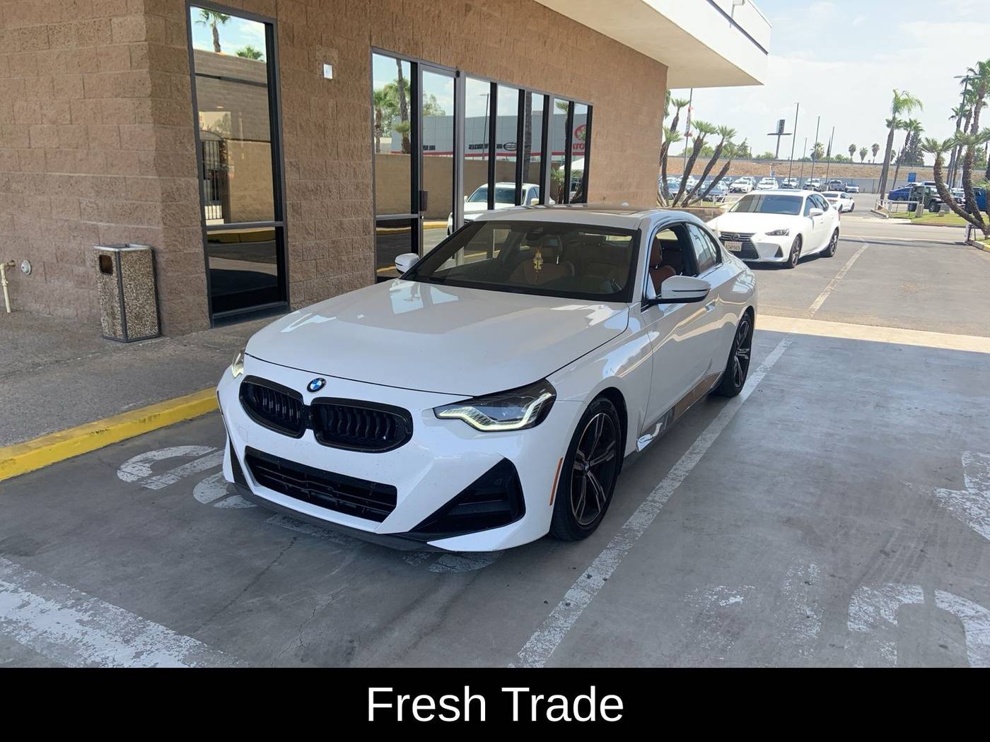 2022 BMW 2 Series 230i — Coupe — 27,440 mi — Bakersfield, CA
