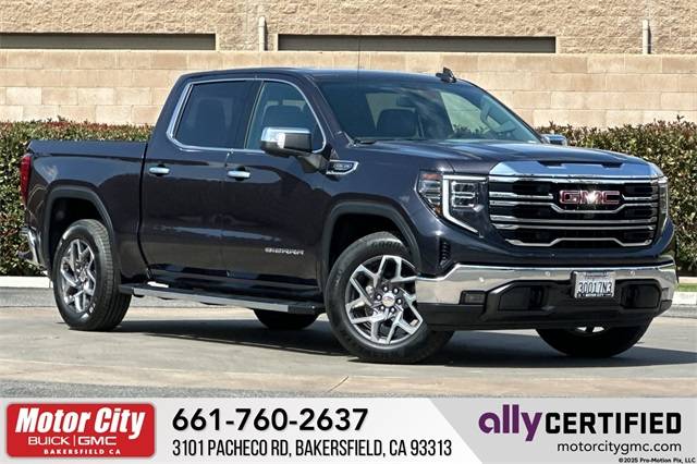 2022 GMC Sierra 1500 SLT — Pickup Truck — 30,630 mi — Bakersfield, CA