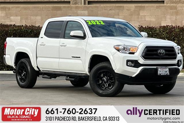 2022 Toyota Tacoma SR5 — Pickup Truck — 46,217 mi — Bakersfield, CA