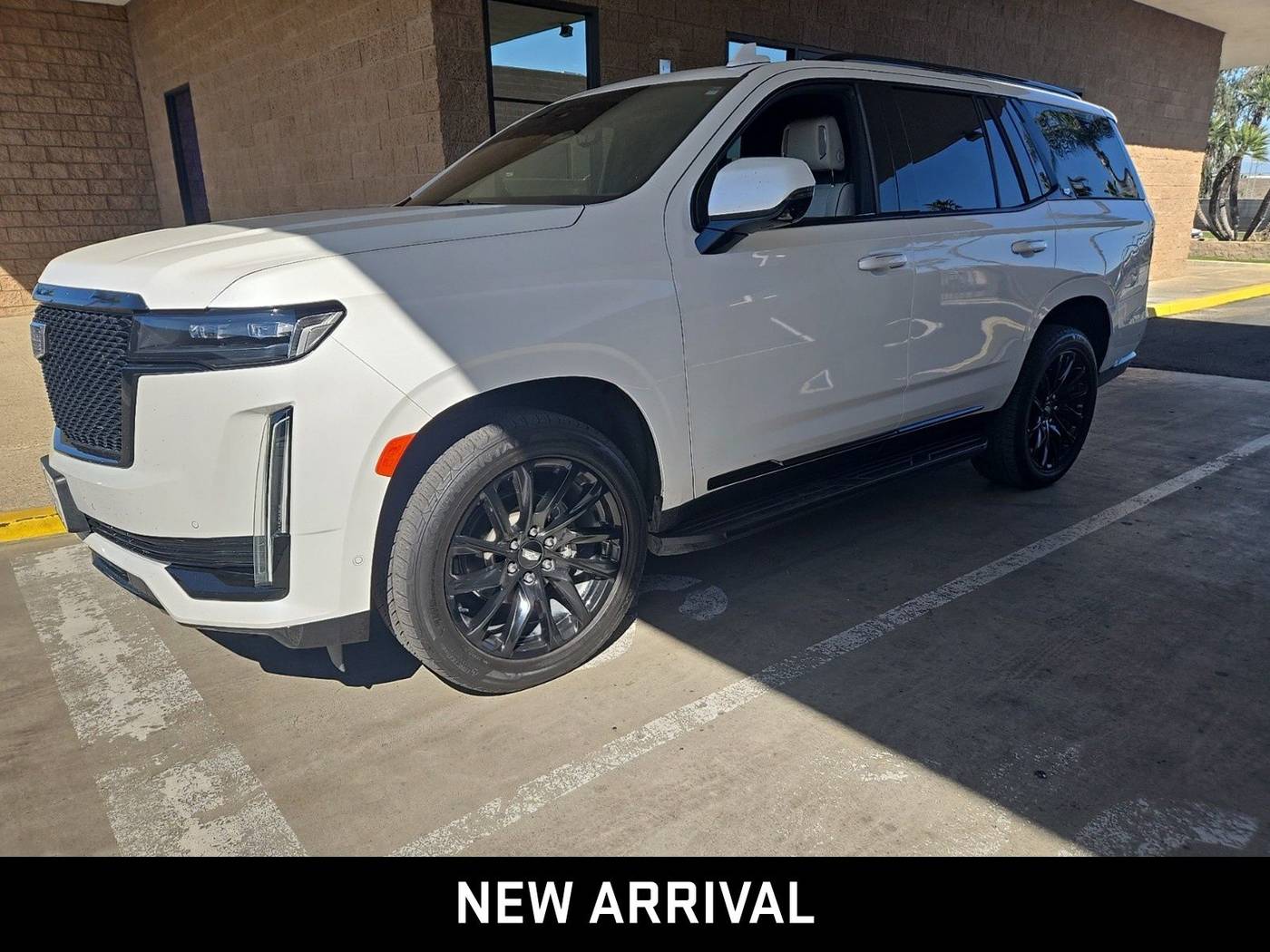 2021 Cadillac Escalade Sport