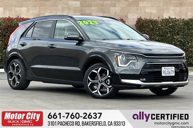2023 Kia Niro Hybrid EX Touring — SUV — 19,476 mi — Bakersfield, CA