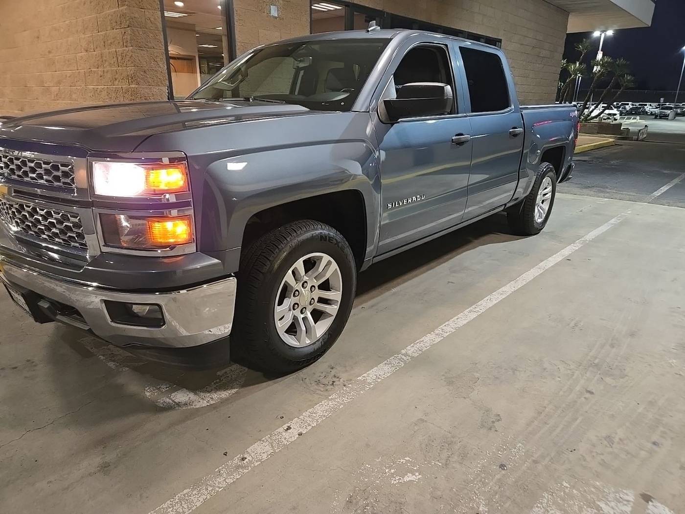2014 Chevrolet Silverado 1500 LT — Pickup Truck — 114,014 mi — Bakersfield, CA