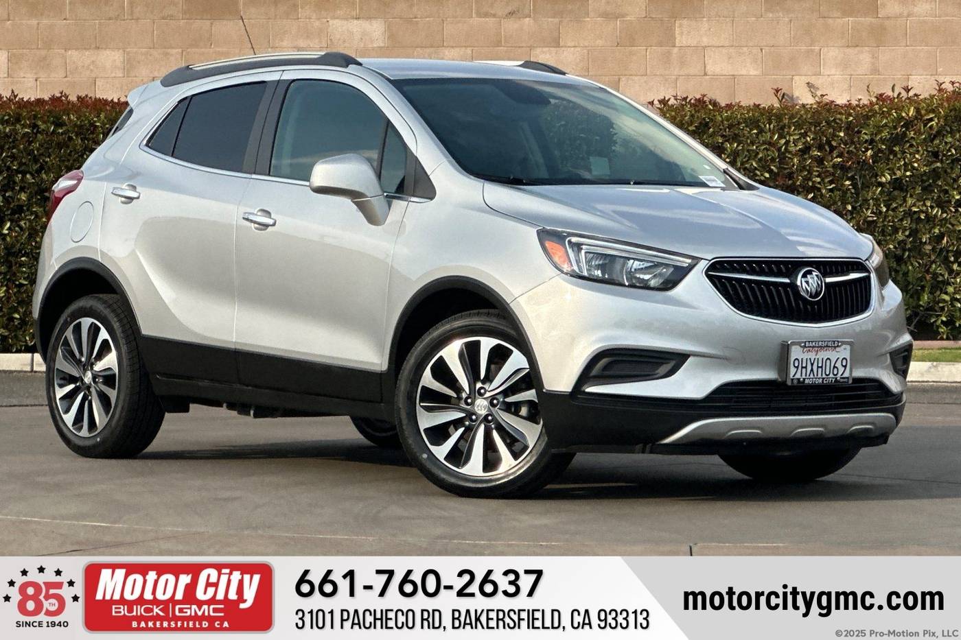 2022 Buick Encore Preferred — SUV — 20,133 mi — Bakersfield, CA