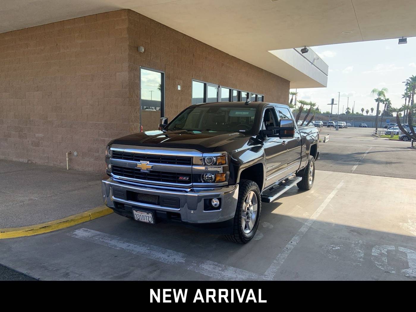 2016 Chevrolet Silverado 2500HD LTZ — Pickup Truck — 98,354 mi — Bakersfield, CA