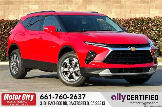 2024 Chevrolet Blazer 3LT — SUV — 18,642 mi — Bakersfield, CA