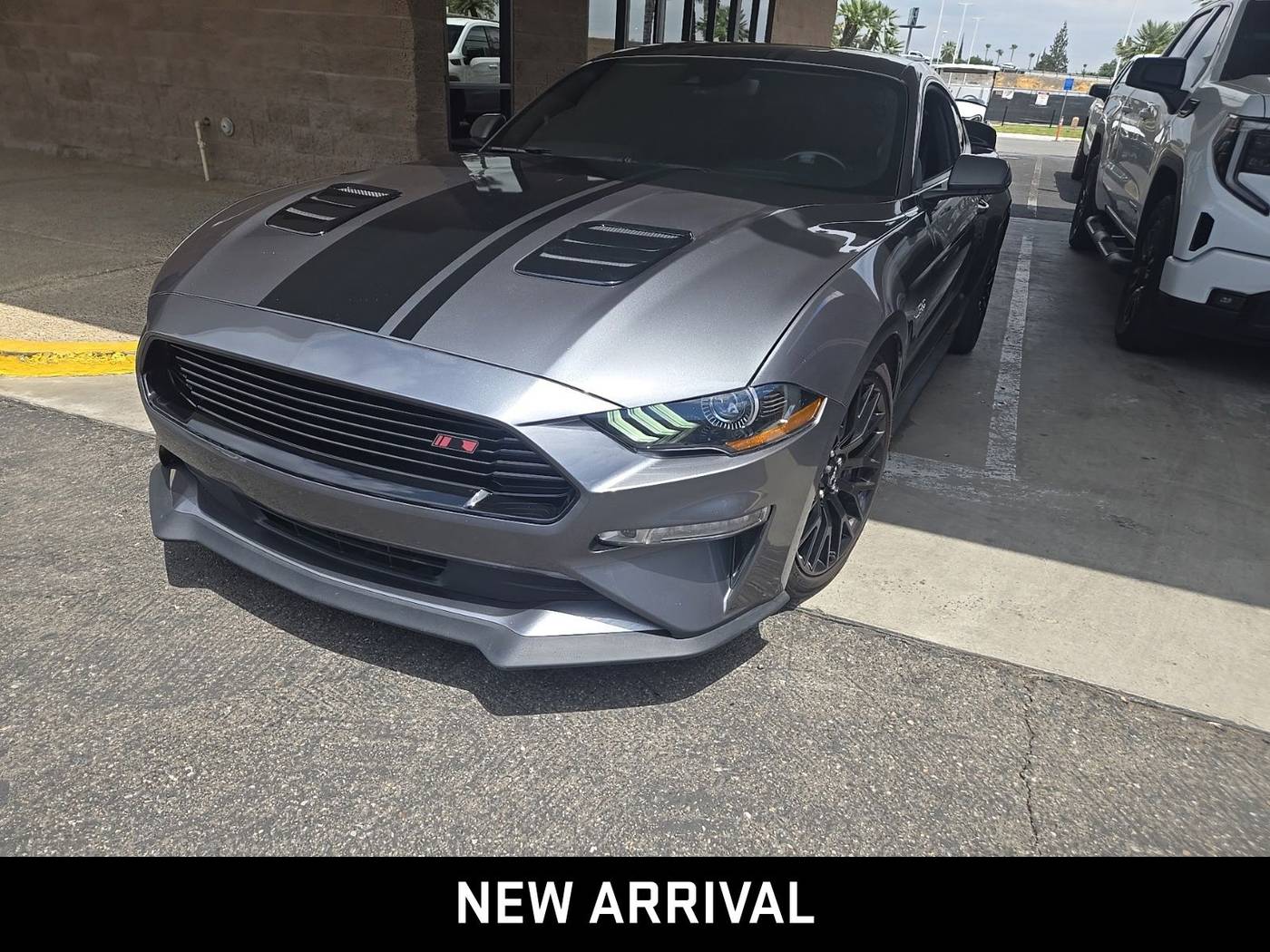2021 Ford Mustang GT Premium