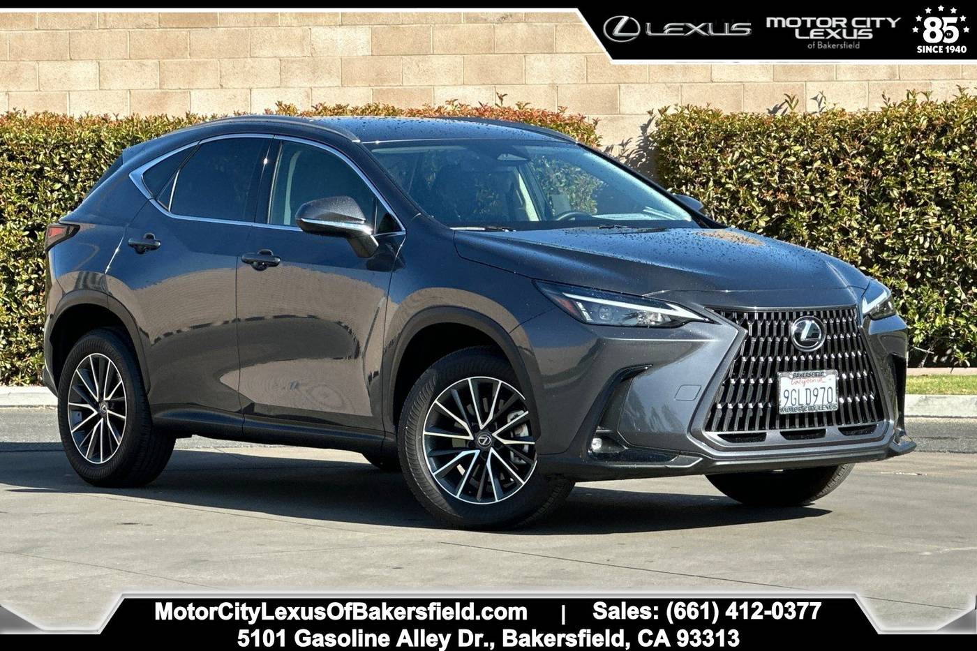 2024 Lexus NX NX 250 — SUV — 12,923 mi — Bakersfield, CA