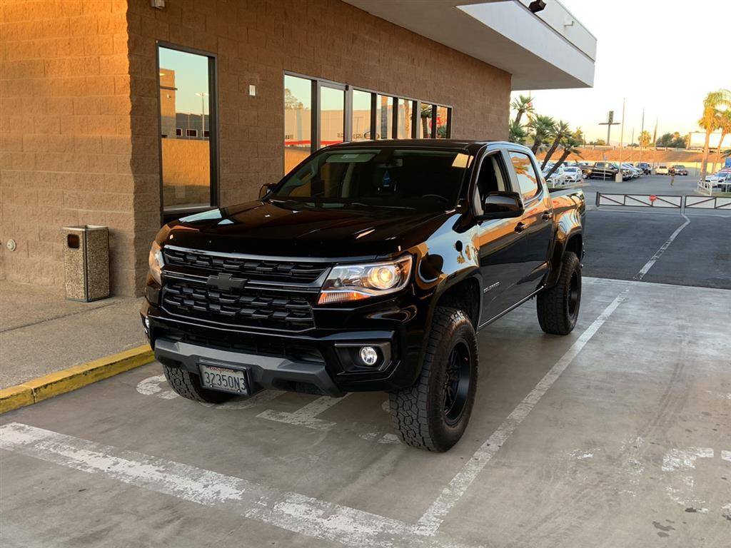 2022 Chevrolet Colorado LT — Pickup Truck — 61,553 mi — Bakersfield, CA