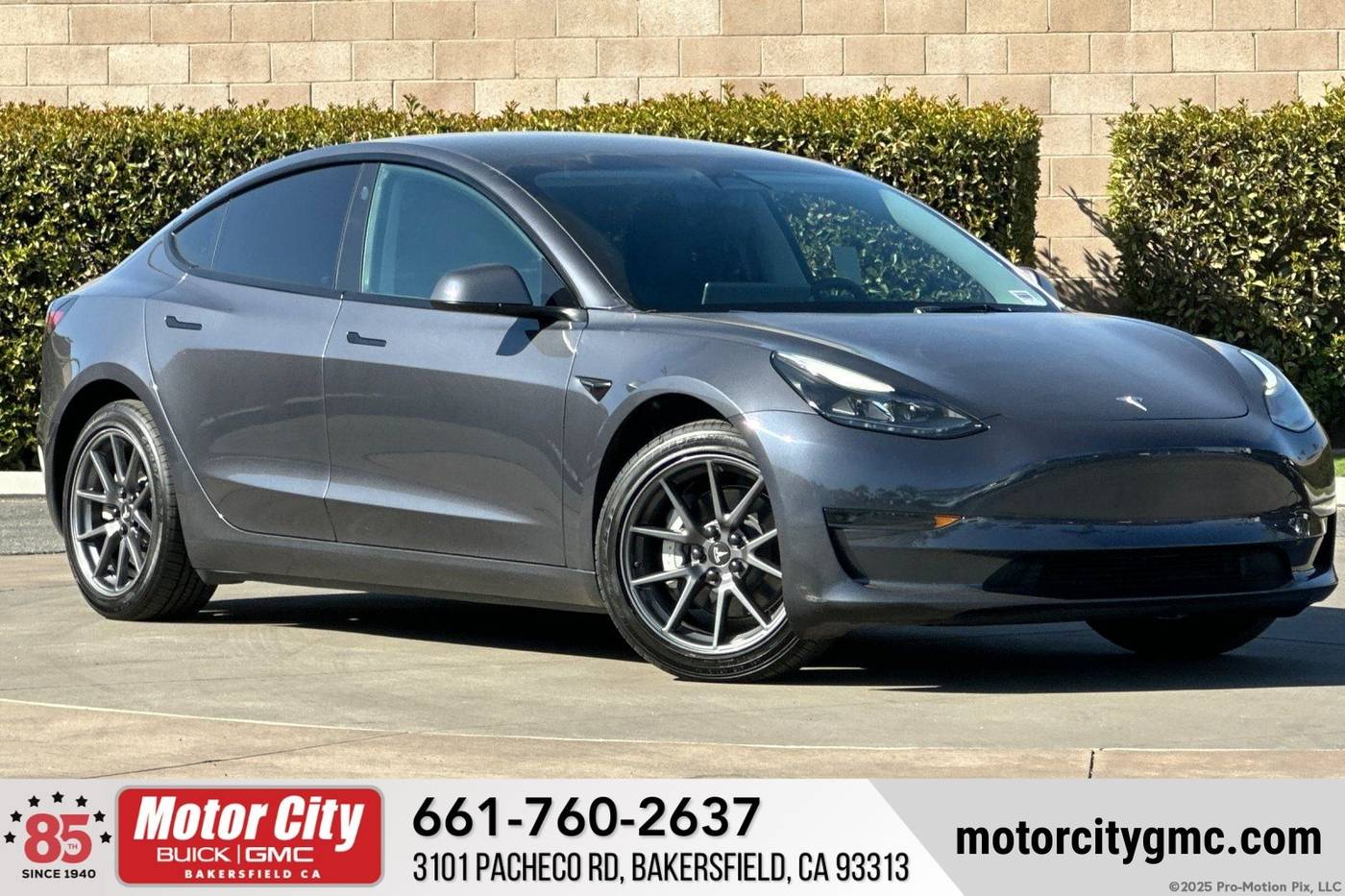2023 Tesla Model 3 Model 3 — Sedan — 21,049 mi — Bakersfield, CA