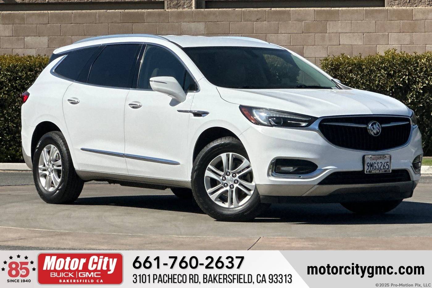 2020 Buick Enclave Essence — SUV — 46,223 mi — Bakersfield, CA