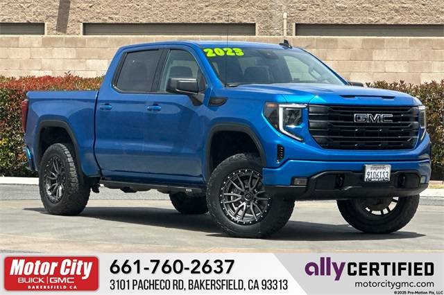 2023 GMC Sierra 1500 Elevation — Pickup Truck — 36,406 mi — Bakersfield, CA