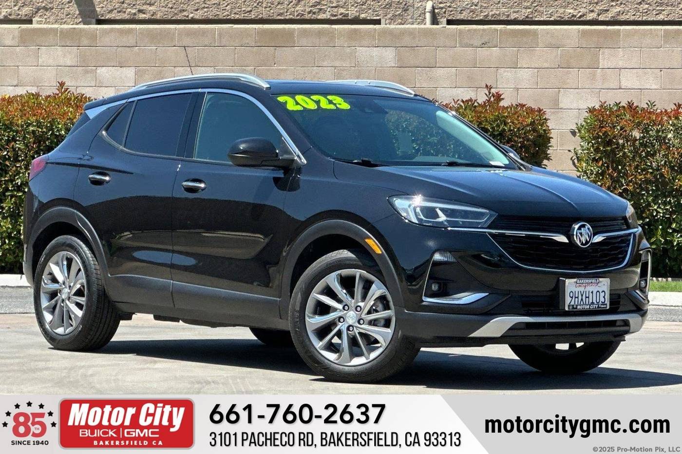2023 Buick Encore GX Essence — SUV — 20,438 mi — Bakersfield, CA