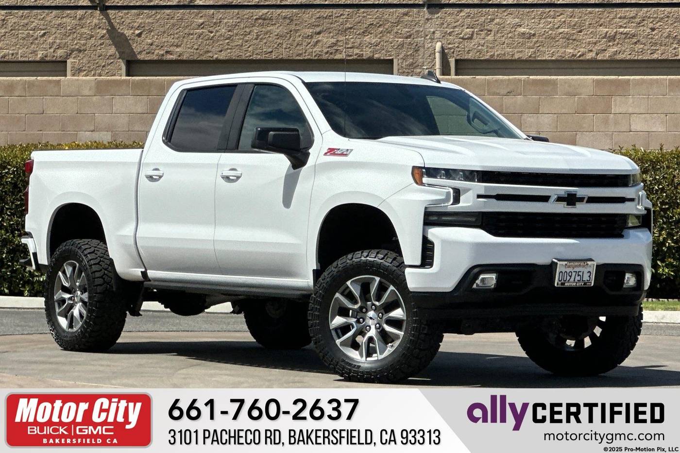 2022 Chevrolet Silverado 1500 LTD RST — Pickup Truck — 88,980 mi — Bakersfield, CA