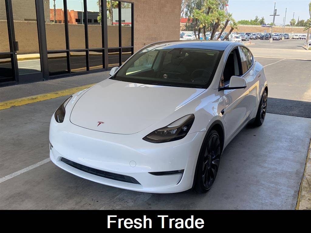 2022 Tesla Model Y Performance — SUV — 47,934 mi — Bakersfield, CA