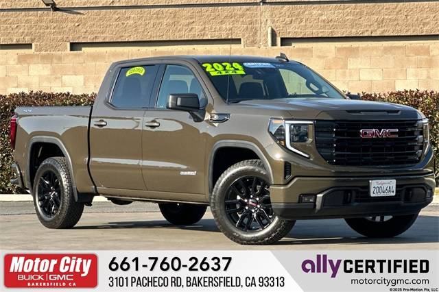 2024 GMC Sierra 1500 Elevation — Pickup Truck — 6,125 mi — Bakersfield, CA