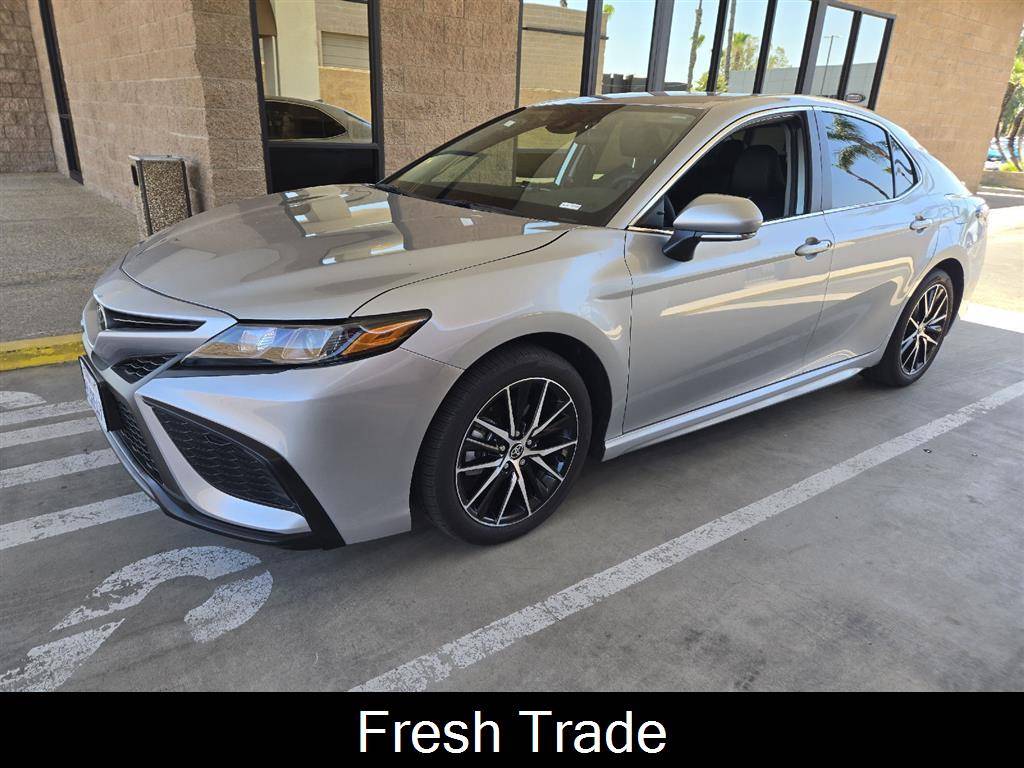2024 Toyota Camry SE — Sedan — 2,913 mi — Bakersfield, CA