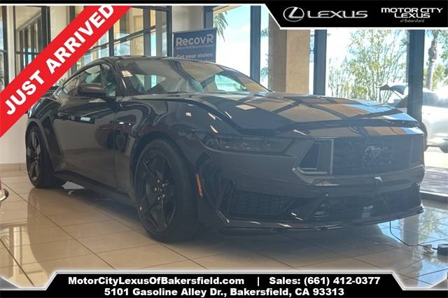 2024 Ford Mustang Dark Horse — Coupe — 9 mi — Bakersfield, CA