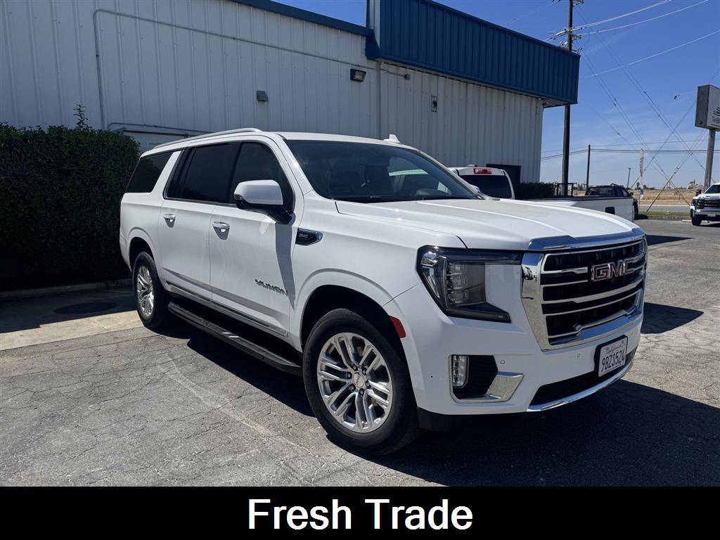2022 GMC Yukon SLT — SUV — 26,703 mi — Bakersfield, CA