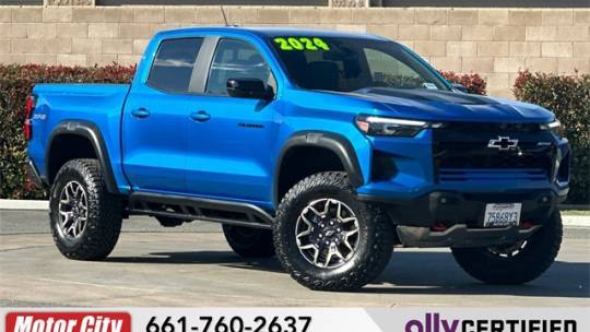 2024 Chevrolet Colorado ZR2