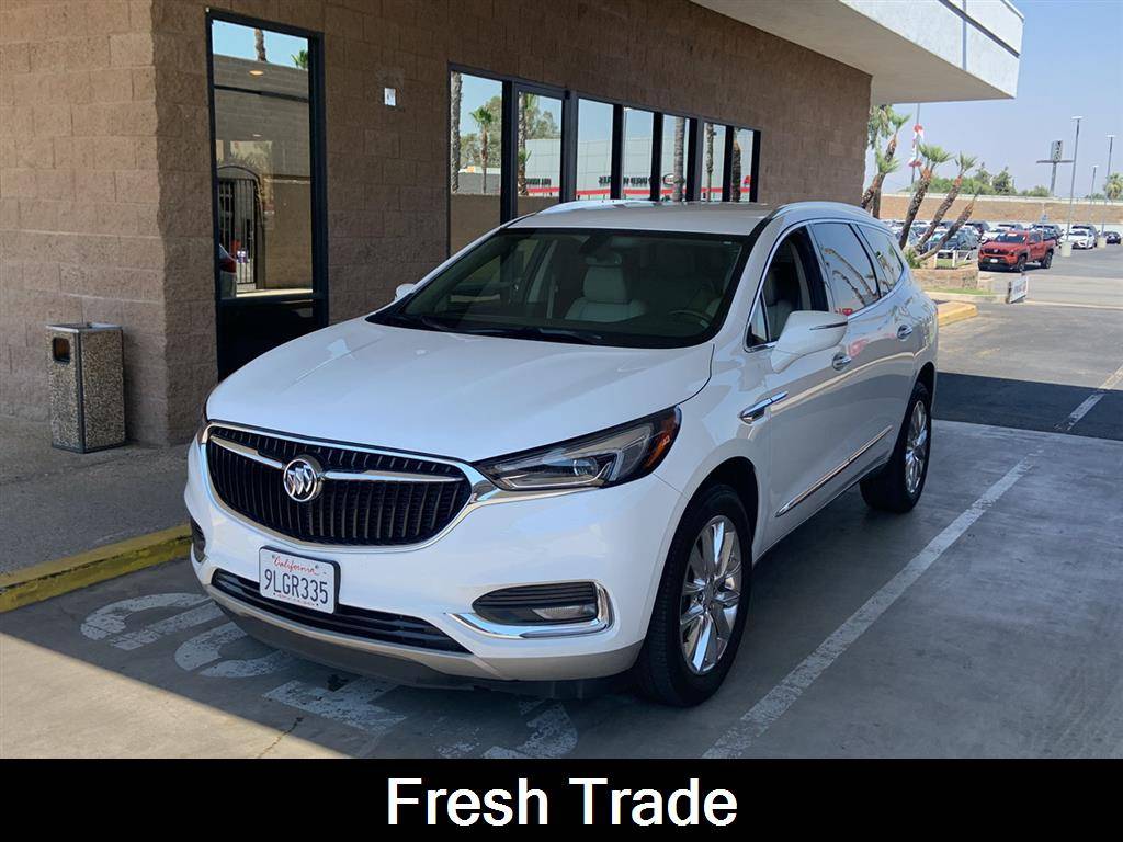 2020 Buick Enclave Essence — SUV — 49,547 mi — Bakersfield, CA