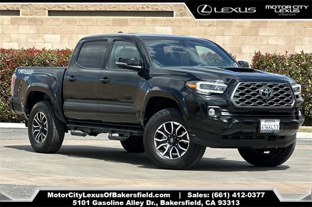 2023 Toyota Tacoma TRD Sport — Pickup Truck — 52,728 mi — Bakersfield, CA